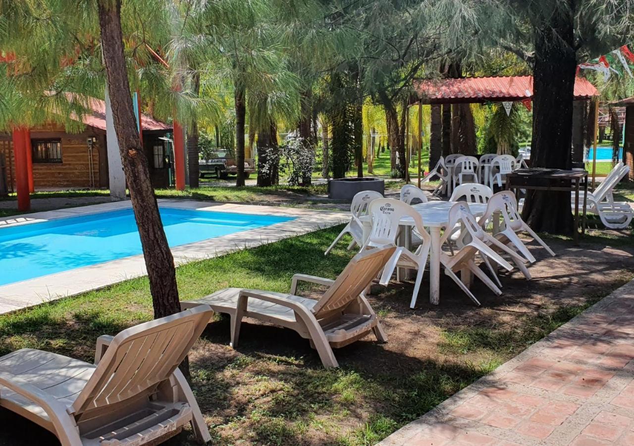 Parque Girasoles Balneario & Cabanas San Francisco Del Rincon Luaran gambar