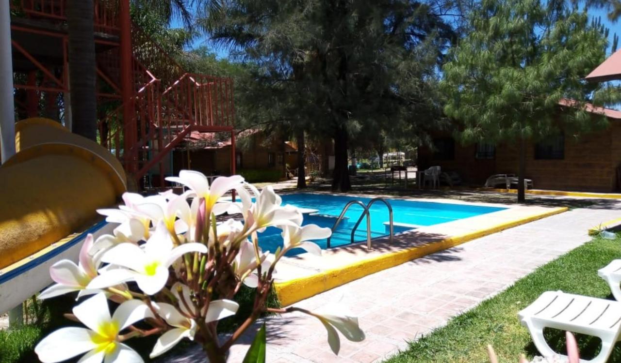 Parque Girasoles Balneario & Cabanas San Francisco Del Rincon Luaran gambar