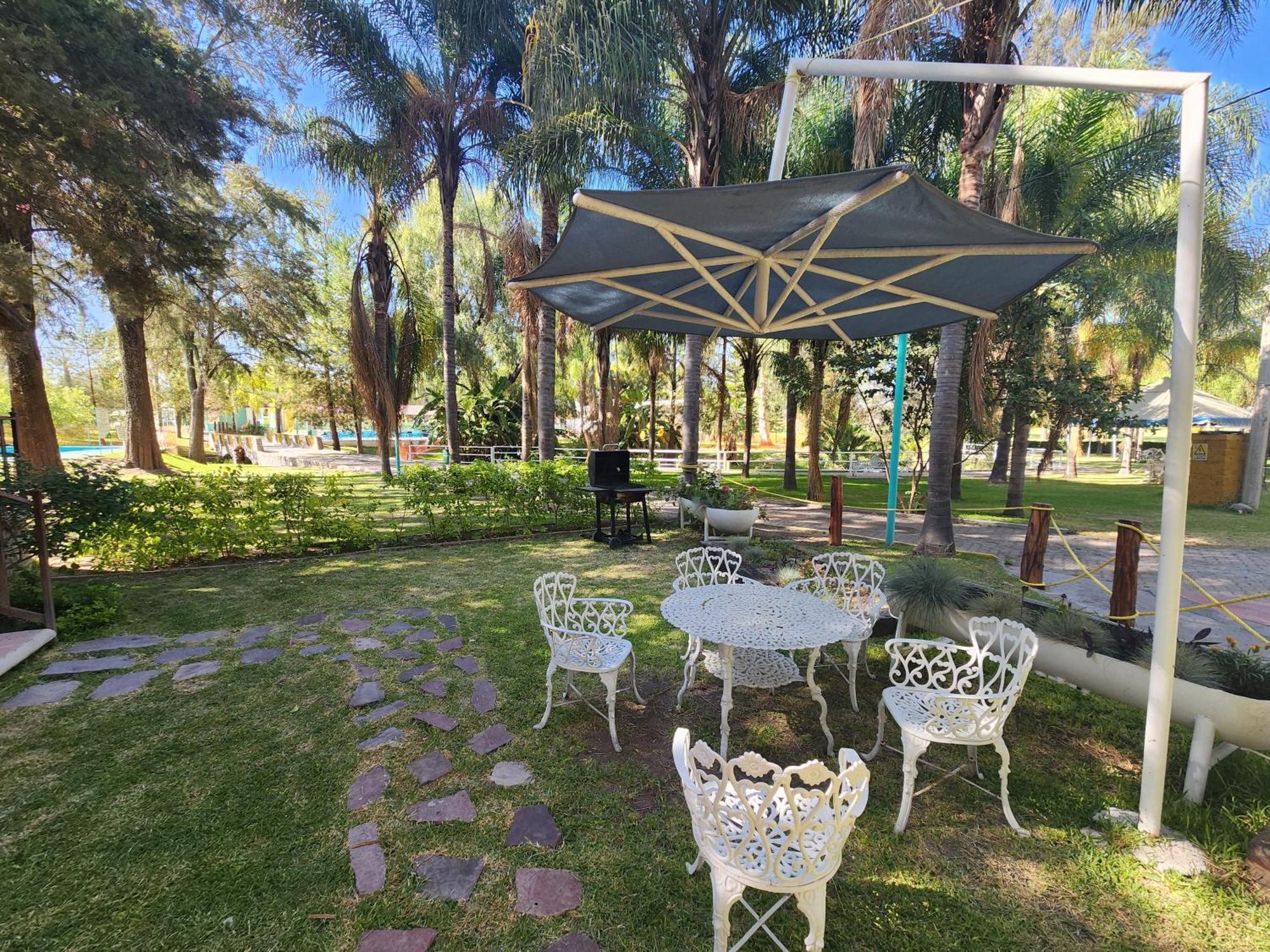Parque Girasoles Balneario & Cabanas San Francisco Del Rincon Luaran gambar